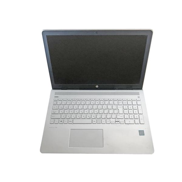 Pavilion 15 中古パソコン HP 15-cc101tu Office 2019 Win11 Core i5