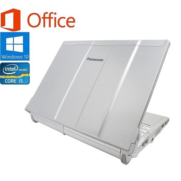 Let's note Panasonic CF-S9 Microsoft Office 2019 Win 11 Core i5