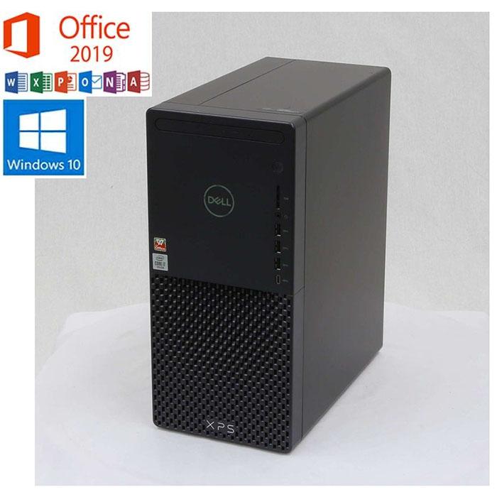 DELL（デル） デスクトップパソコン DELL XPS 8940 Microsoft Office