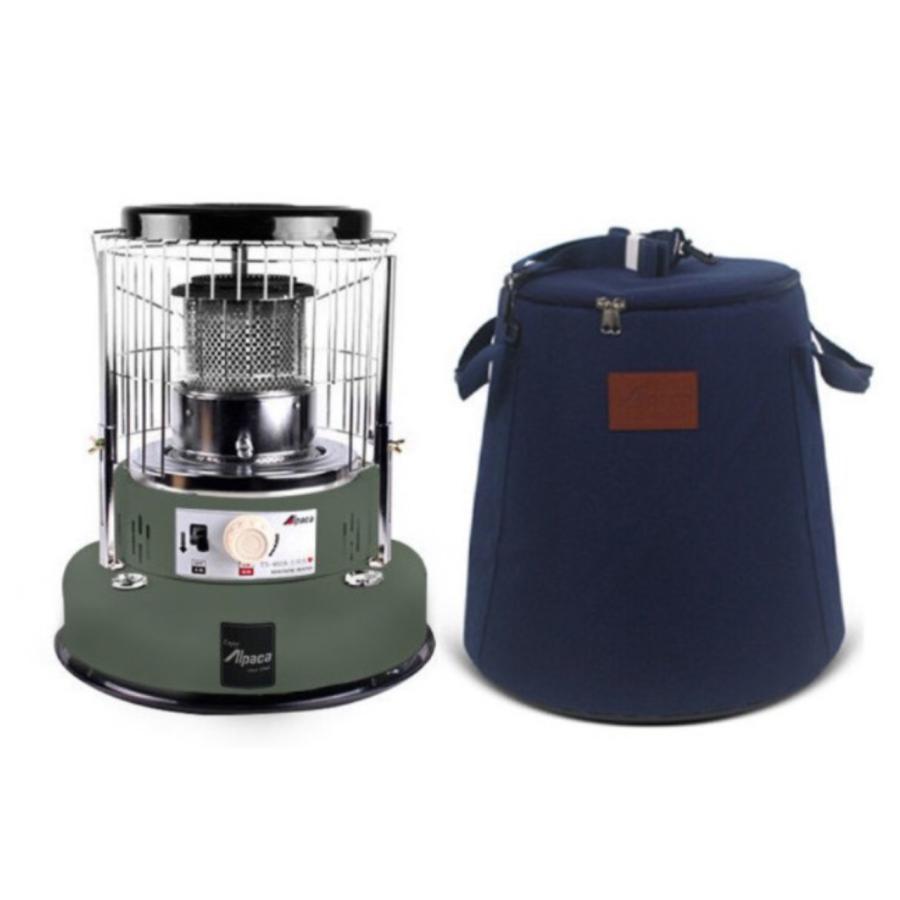 アルパカストーブ TS-460スマート 専用ケース 灯油 石油ストーブ 灯油