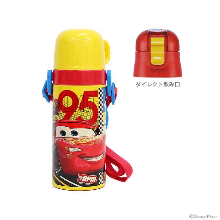 Disney（ディズニー） カーズ 2WAYステンレスボトル 水筒 カーズ22柄