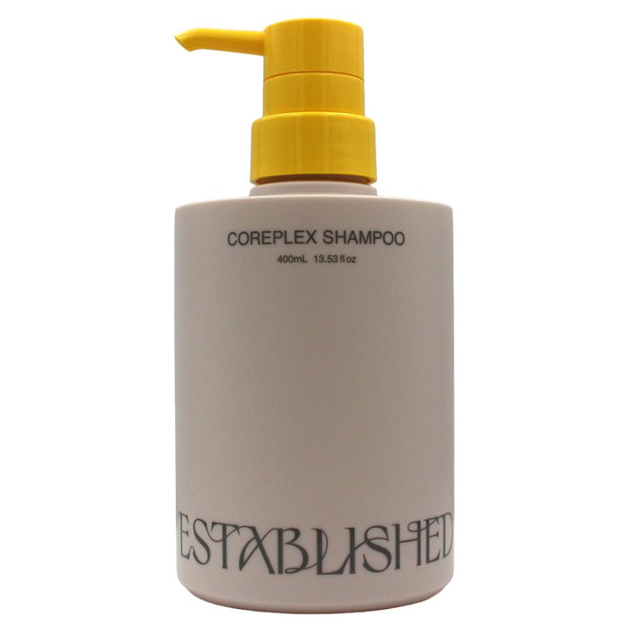 エスタブリッシュ コアプレックス シャンプー / 400mL : プロ用ヘア