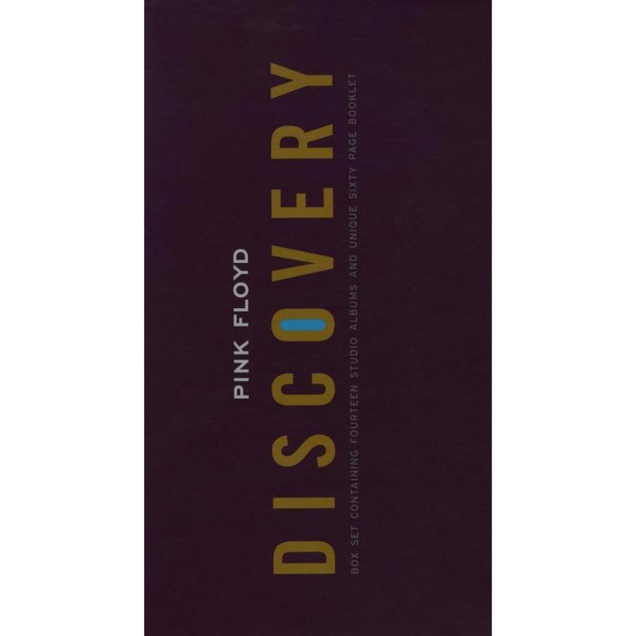 Pink Floyd Discovery ピンク・フロイド ディスカバリーボックス CD