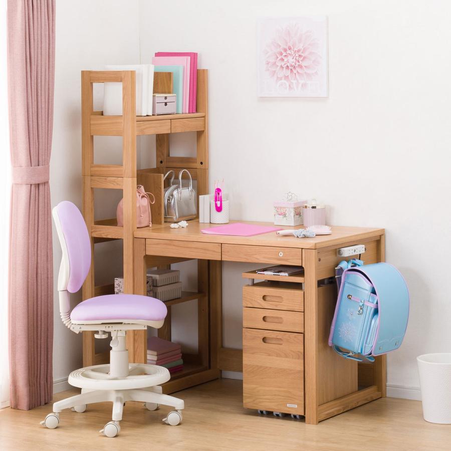 ニトリ（NITORI） くみあわせデスクセットビーノ(デスク9060/シェルフ