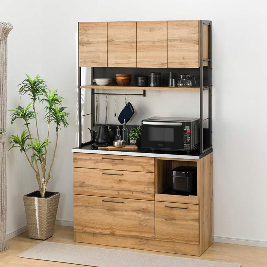 ニトリ（NITORI） キッチンボードソフトクローズタイプIM301 SHQ120OP