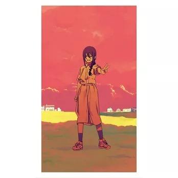 台湾版まんが(初版限定)『チェンソーマン 20』著：藤本 タツキ 鏈鋸人