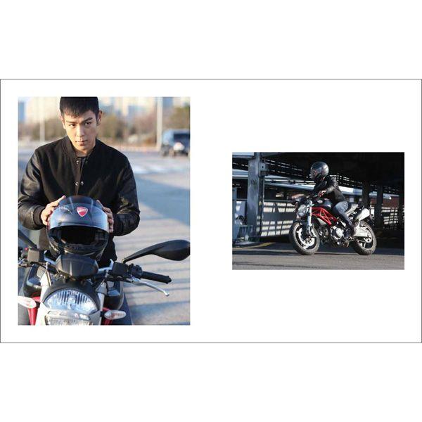 チェ・スンヒョン(BIG BANG T.O.P) 少年の約束（映画「同窓生