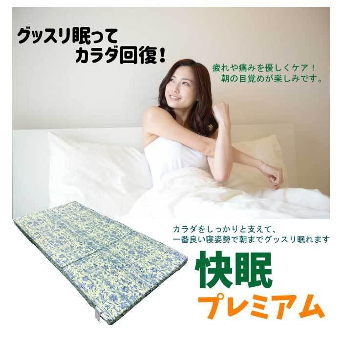 BRIDGESTONE（ブリヂストン） カラダ回復！快眠プレミアム両面指圧三