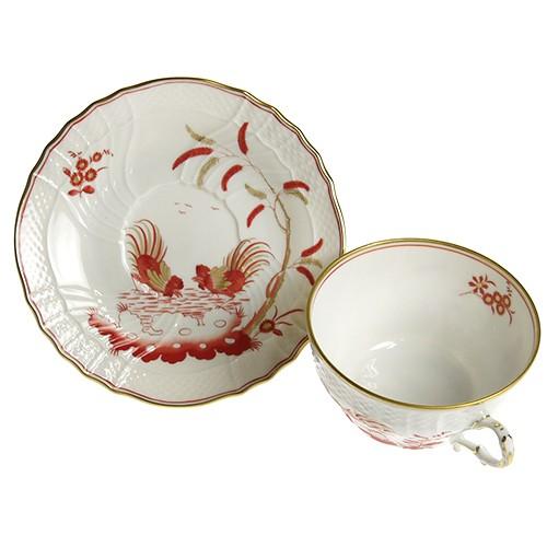 Richard Ginori（リチャードジノリ） 並行輸入品 ジノリ1735 レッド