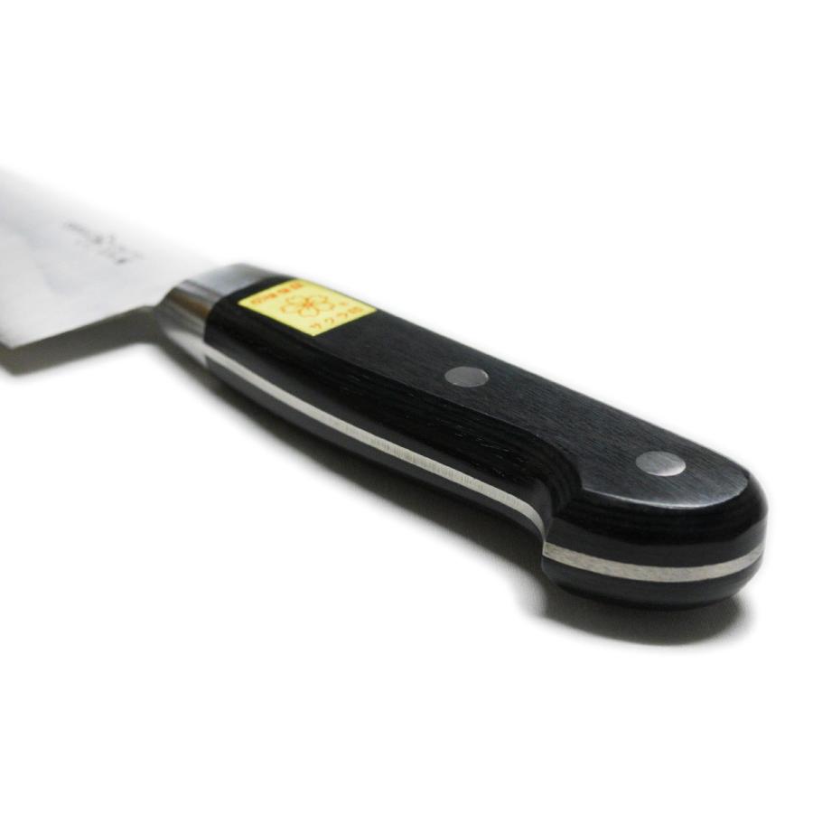 堺石藤 桜印 日本鋼 牛刀包丁 240mm : 日光 匠家 ヤフー店 - 通販