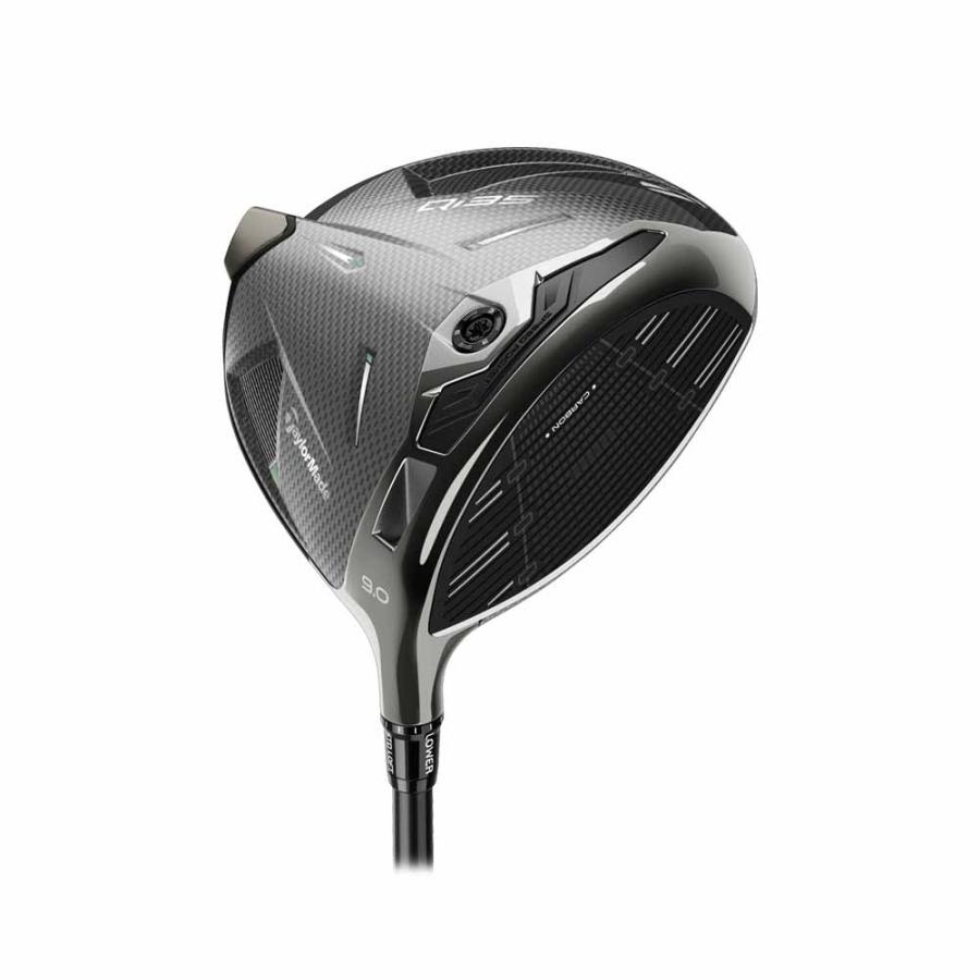 TaylorMade（テーラーメイド） Qi35 ドライバー Diamana SILVER TM55
