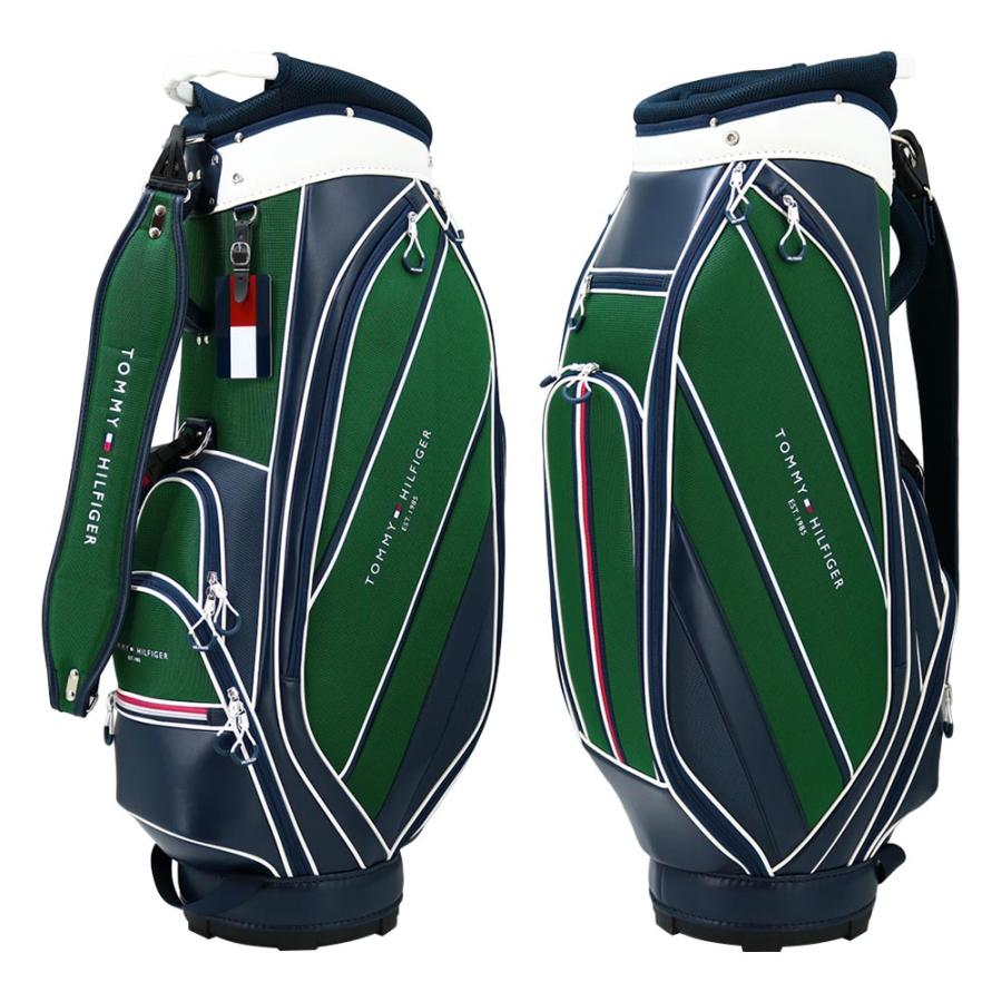 トミーヒルフィガー Tommy Hilfiger カートキャディバッグ