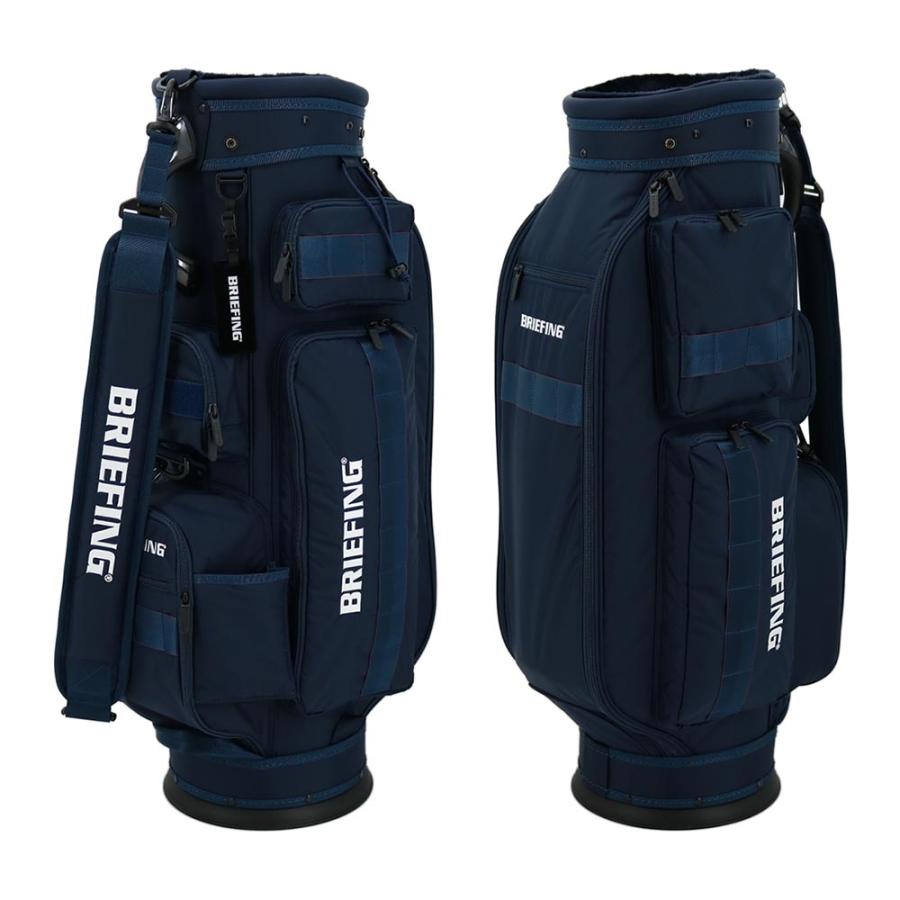 ブリーフィング BRIEFING CR-6 #03 メンズキャディバッグ BRG251D01