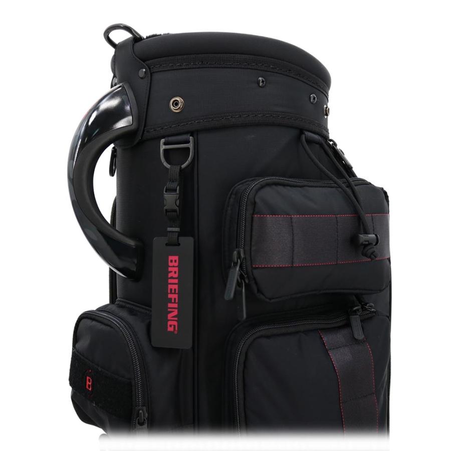 ブリーフィング BRIEFING CR-6 #03 メンズキャディバッグ BRG251D01