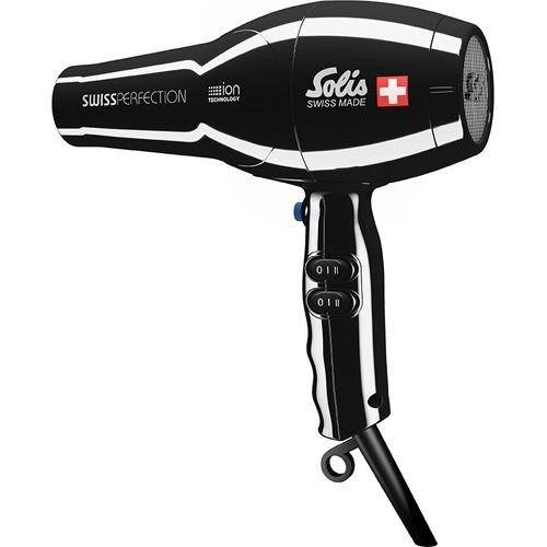 ソリス スイスパーフェクション440 ブラック ( 1台 )/ Solis(ソリス