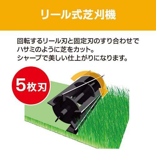 京セラ(リョービ) 電子芝刈機(電動芝刈り機・電動芝刈機) LM-2810