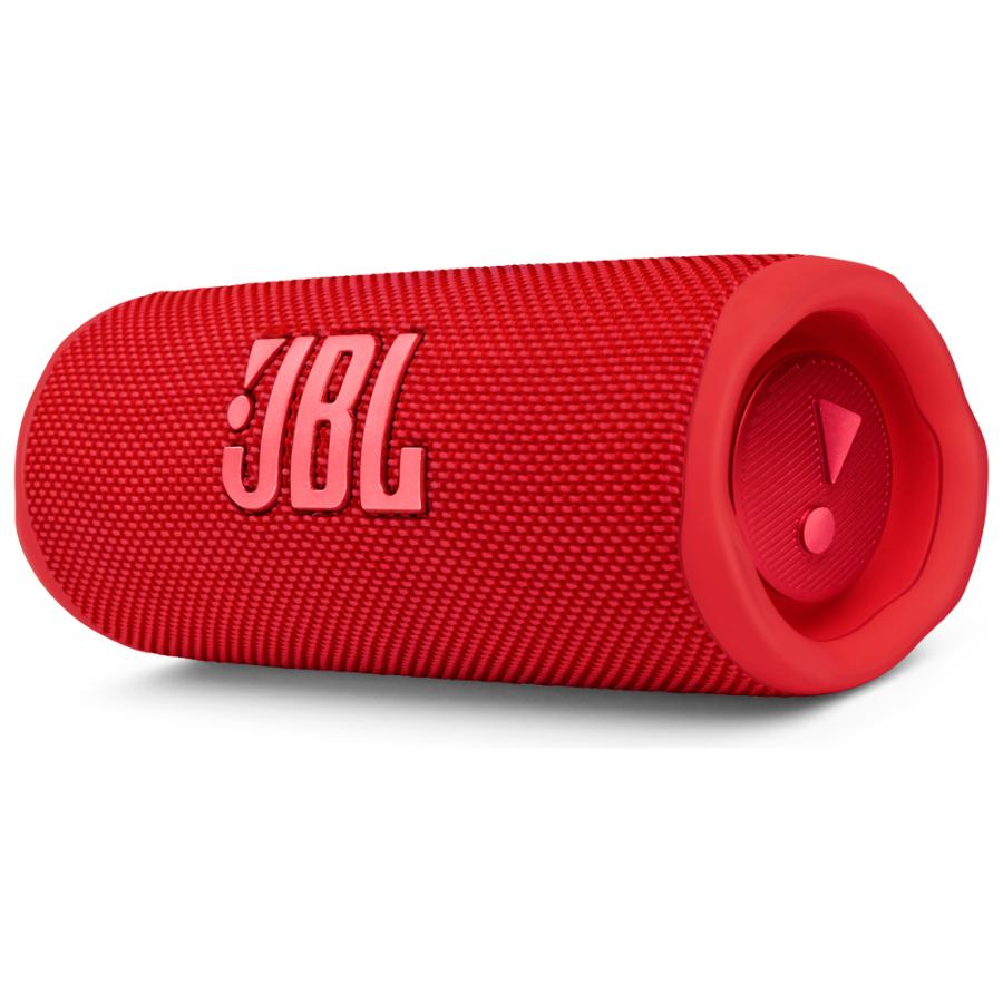 JBL（ジェイビーエル） ポータブルBluetoothスピーカー FLIP 6 レッド