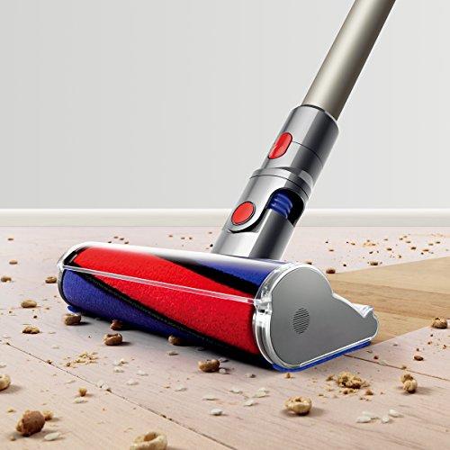 ダイソン 掃除機 コードレス Dyson V7 fluffy オンライン限定モデル