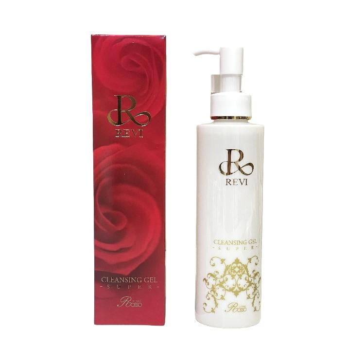 REVI ルヴィ クレンジングジェル super 180ml 基礎化粧品 化粧落とし