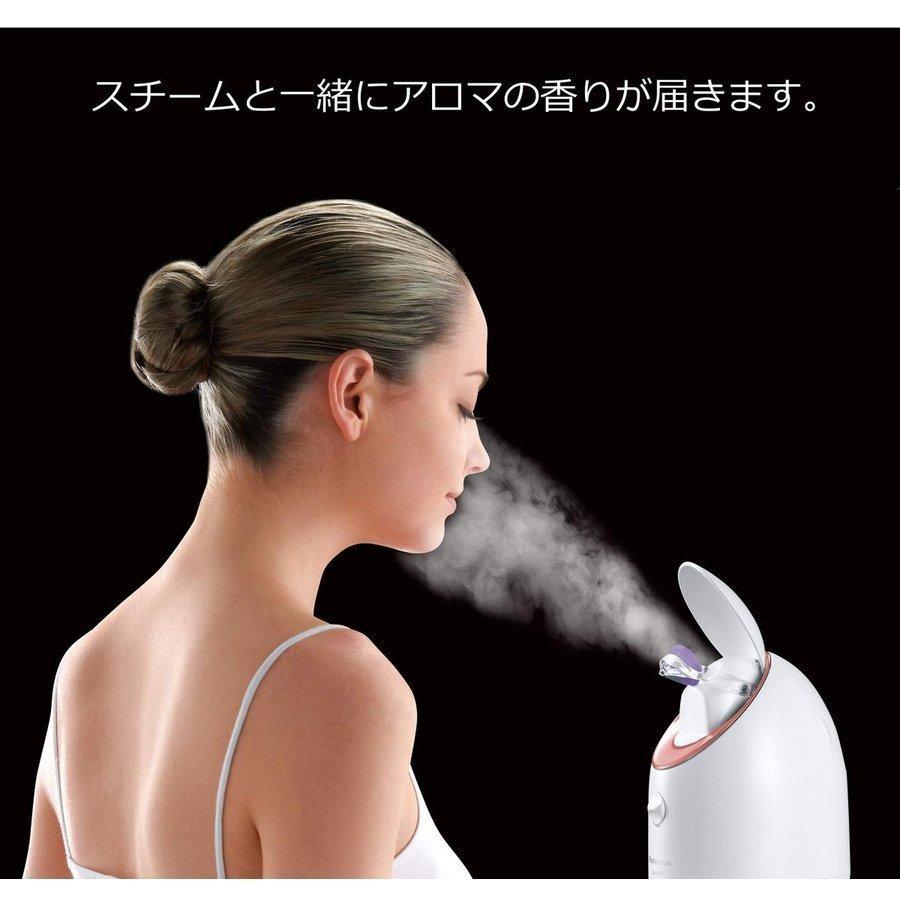 Panasonic（パナソニック） スチーマー ナノケア EH-SA39-P ピンク