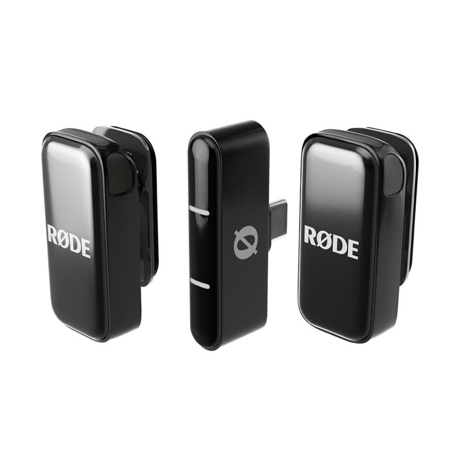 RODE大特価キャンペーン対象＞ RODE(ロード) ワイヤレス マイクロ USB