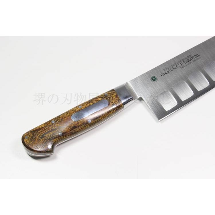 堺孝行 #10814 グランドシェフ SP TYPE-1 牛刀 刃渡り 270mm 包丁 一生