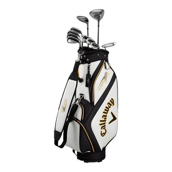 Callaway（キャロウェイ） ウォーバード クラブセット10本組 2019年