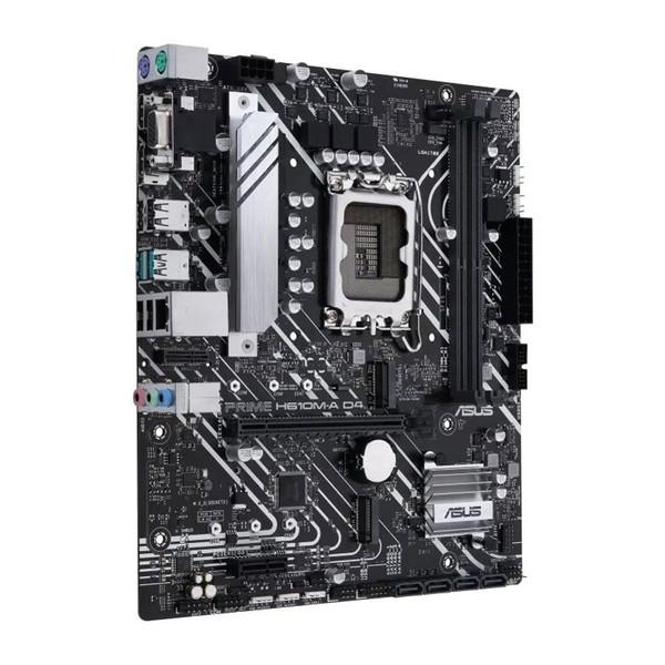 ASUS（エイスース） ASUS PRIME H610M-A D4 MicroATXマザーボード