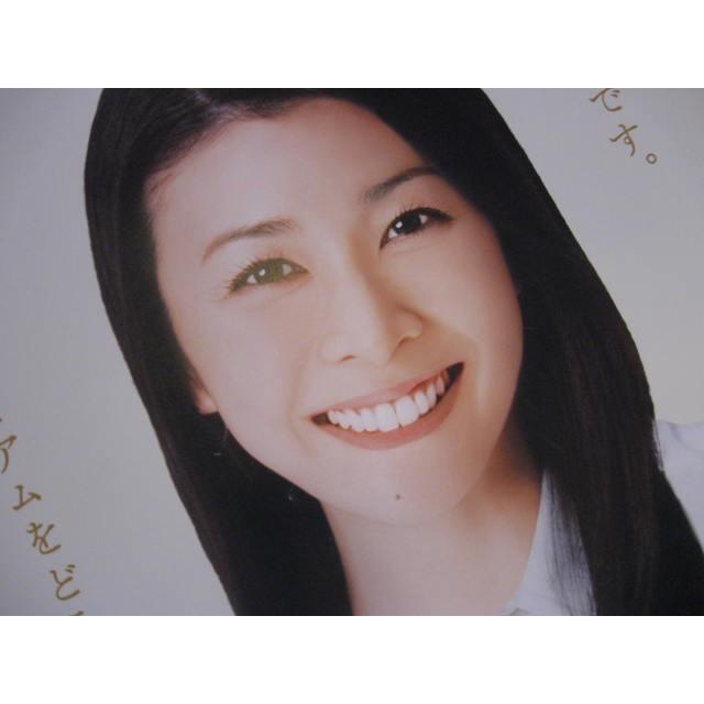 サントリービール 【プレミアムモルツ竹内結子ポスター】 : 酒も没分暁