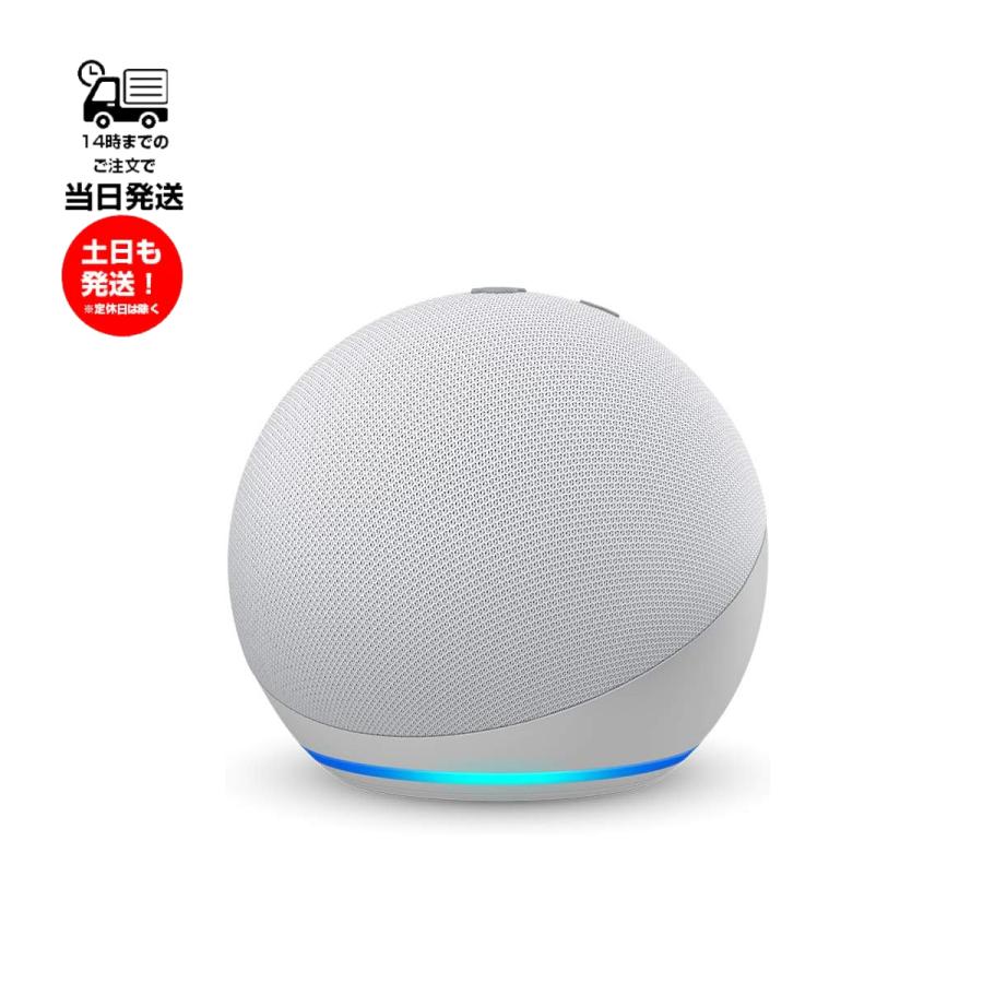 Amazon アマゾン Echo Dot 第4世代 時計表示機能無しモデル グレー