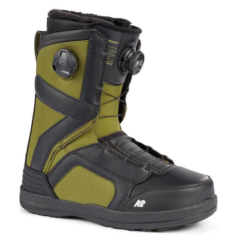 K2 23モデル K2 BOUNDARY GREEN : SEAK SPORTS - 通販 - Yahoo