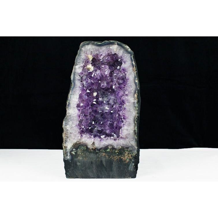 9.8Kg ブラジル産 アメジストドーム t611-9536 : 誠安天然石専門店