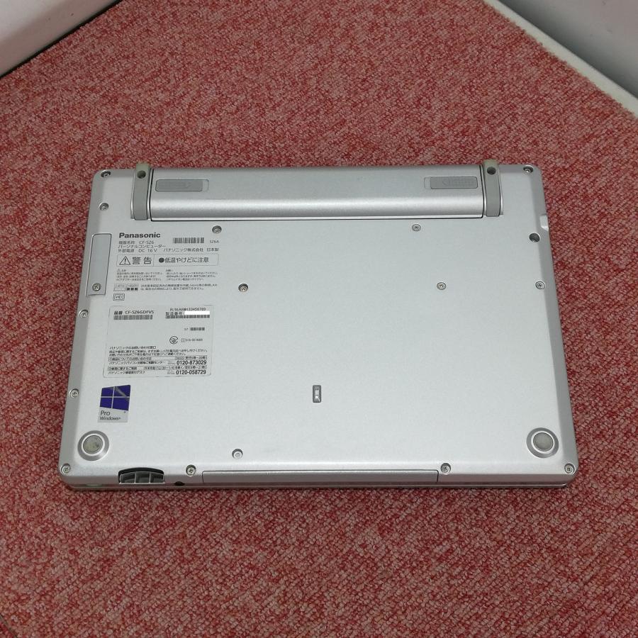 Panasonic（パナソニック） Panasonic Let's note CF-SZ6 Core i3