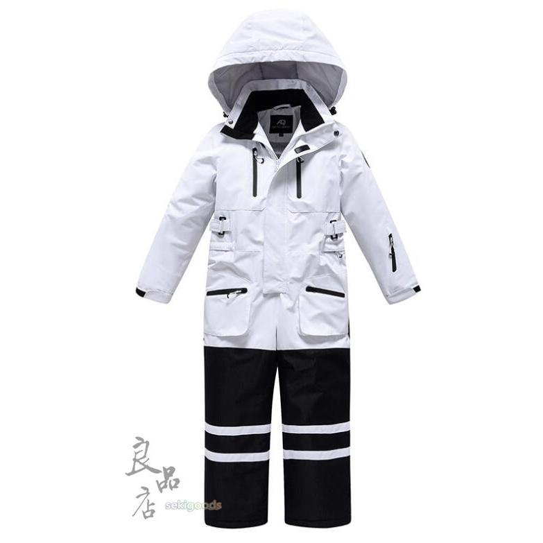 スキーウェア キッズ ジュニア 子供 スノーボード ジャンプスーツ