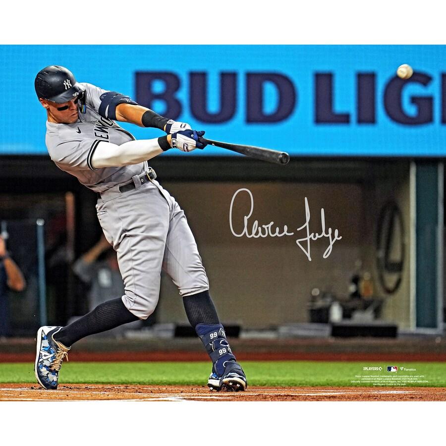 MLB アーロン・ジャッジ ヤンキース 直筆サイン Authentic Autographed