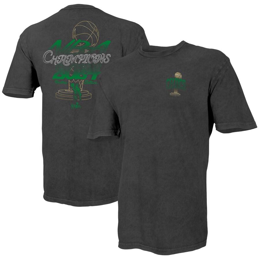 NBA セルティックス Tシャツ NBAファイナル2024 優勝記念 Champions