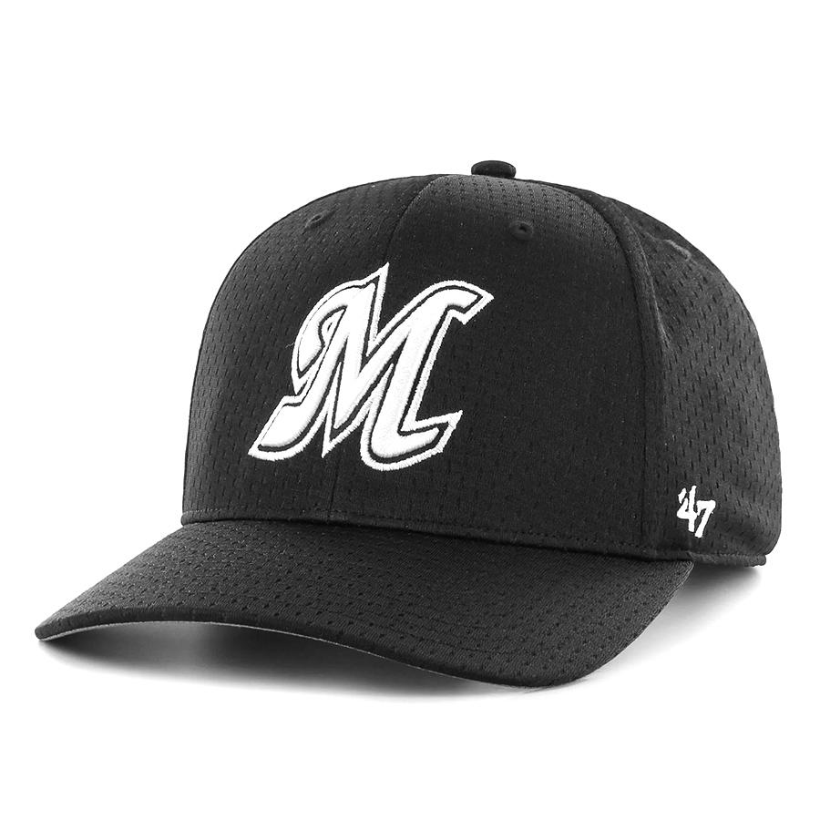 千葉ロッテマリーンズ グッズ キャップ/帽子 レプリカ '47 MVP DP 47