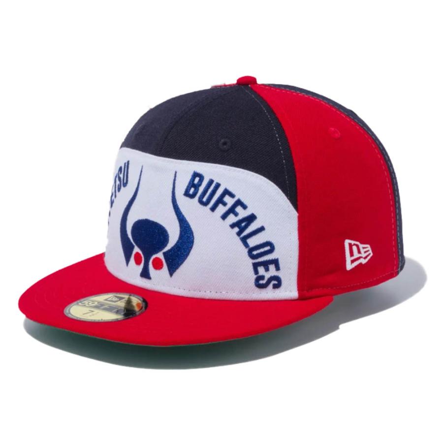 NEW ERA（ニューエラ） 近鉄バファローズ キャップ グッズ 59FIFTY New