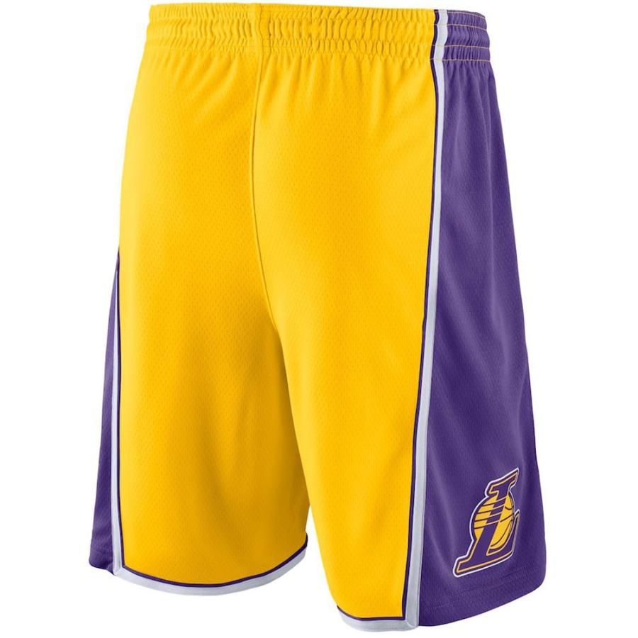 NIKE（ナイキ） NBA レイカーズ ショートパンツ/ショーツ ユース