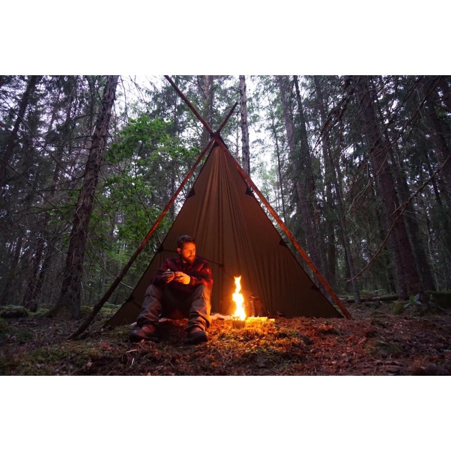 DD Hammocks ＼最長60日保証／ DDタープ 3x3 DD Tarp タープ 3×3 [英国