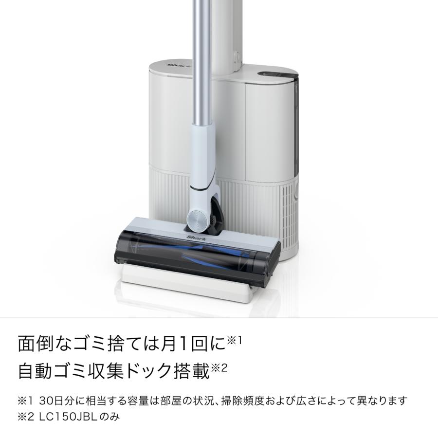 Shark（シャーク） Shark EVOPOWER SYSTEM FIT+ コードレススティック