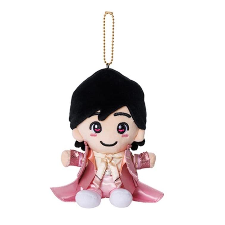 エム・シィオー なにわ男子 道枝駿佑 【 ちびぬい 初心LOVE うぶらぶ