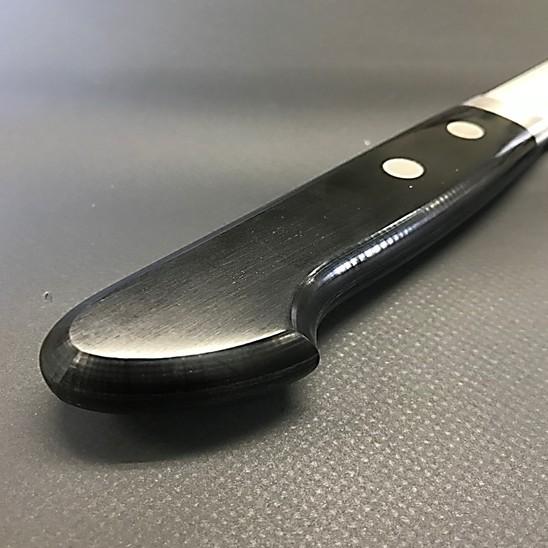 日本製 友成 DPゴールド本割込包丁 三徳包丁 165mm ステンレス