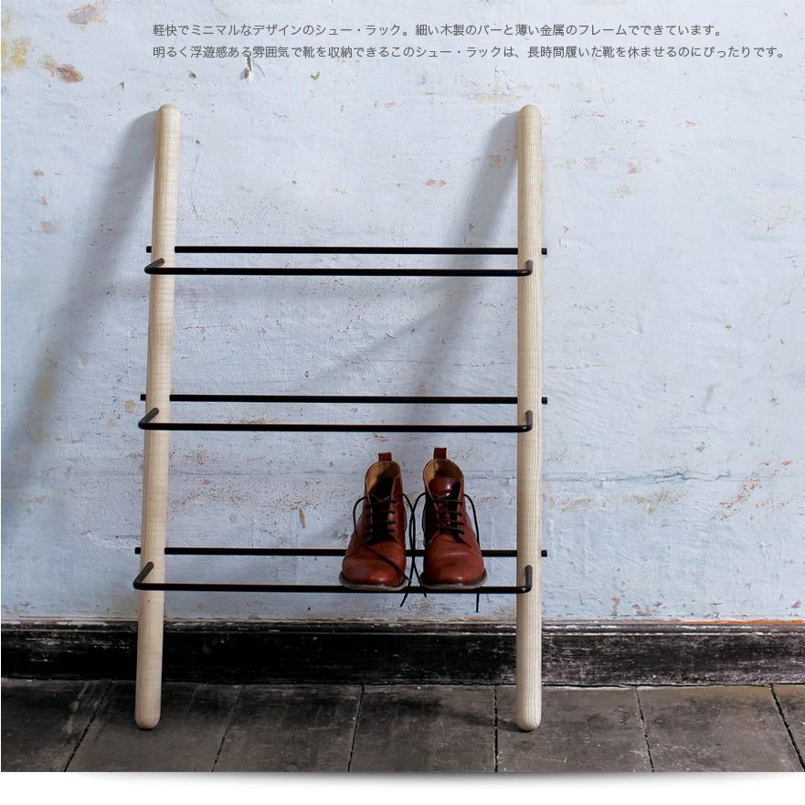 NORRMADE ノルメイド STICK シューズラック スティック Shoe rack 収納