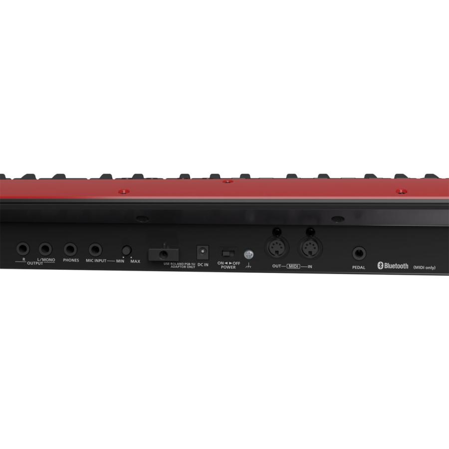ローランド（Roland） DIGITAL KEYBOARDRoland AX-EDGE ブラック