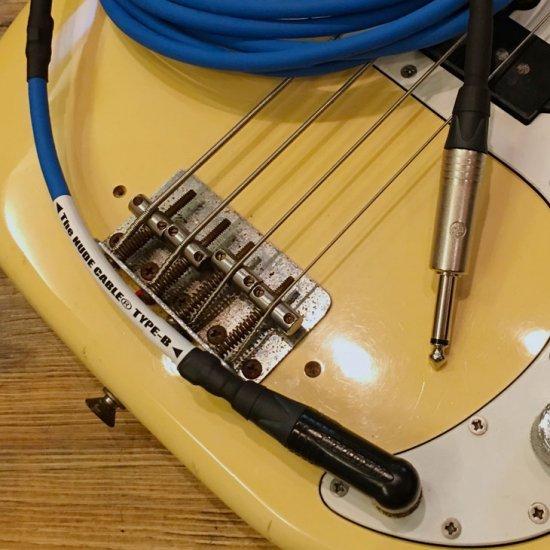 ヌードケーブル NUDE CABLE type-B 5m L-S ベース用ケーブル : シライ