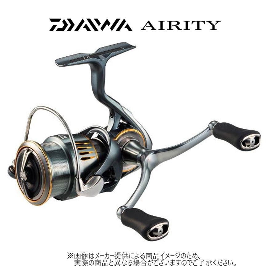 DAIWA（ダイワ） '23 AIRITY(エアリティ) LT 2500S-DH (スピニング