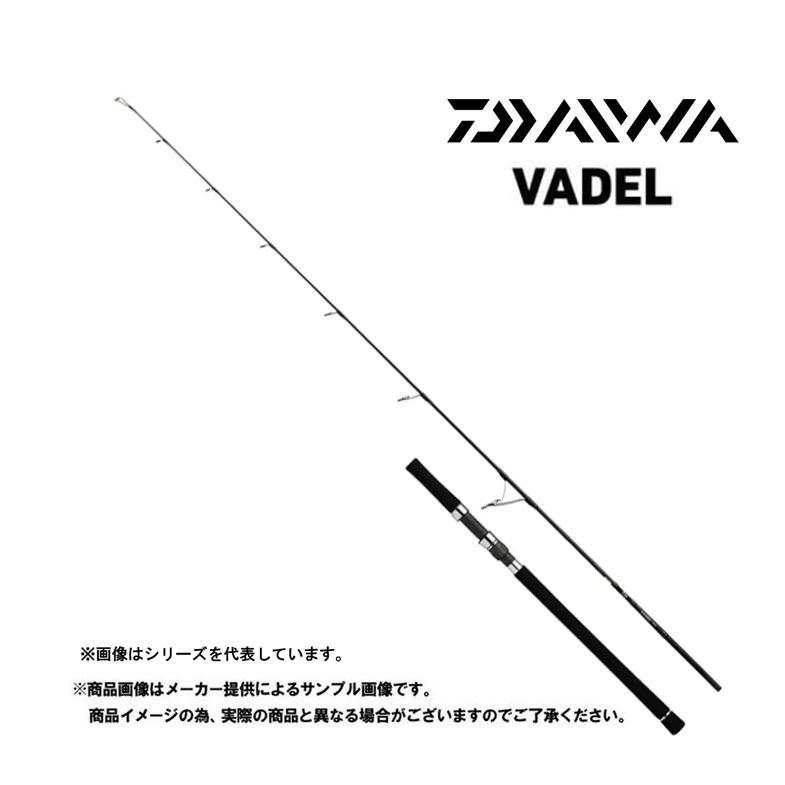 DAIWA（ダイワ） '19 VADEL(ヴァデル) J60MS (ジギングロッド