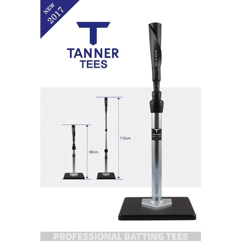 TANNER TEE】【純正輸入品】 TANNER TEE ORIGINAL 高さ 68CM-112CM