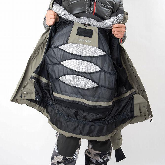 フェニックス（PHENIX） Norway Alpine Team Vest on Jacket